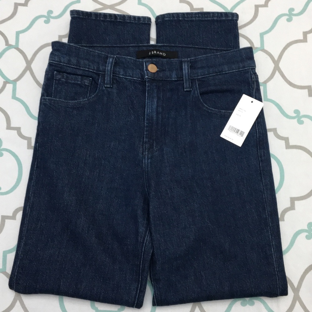 💙👖J BRAND! HIGH RISE CIGARETTE👖💙25(0) 26.5”